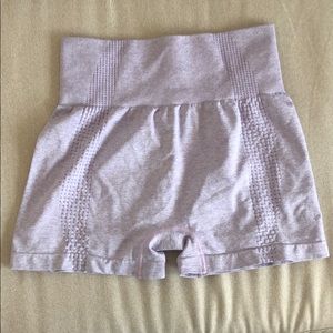 NWOT Astoria Velocity Mid-Length Short Lavendar